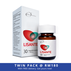 Lisante twin pack