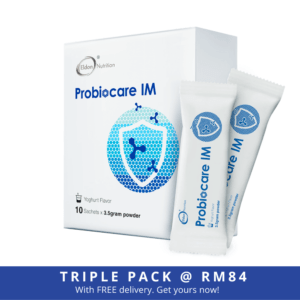Probiocare IM Triple Pack