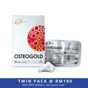 osteogold twin pack