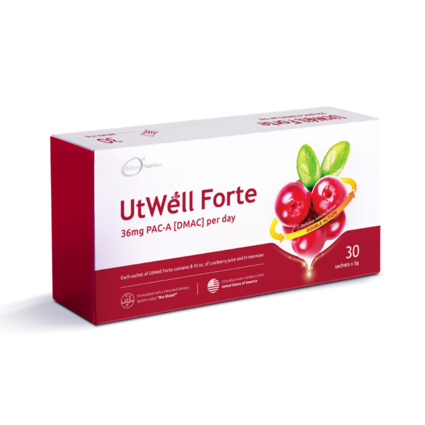utwell forte 1 to 1