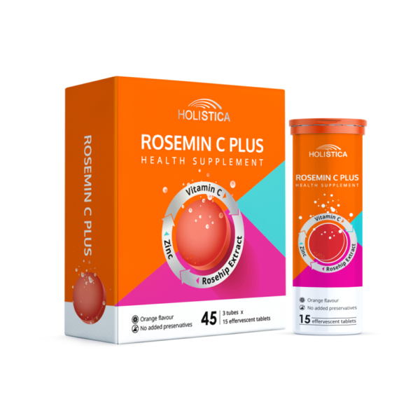 Rosemin vitamin C