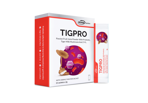 3d Tigpro Box+sachet