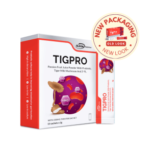 Tigpro New Look