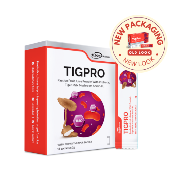 Tigpro New Look