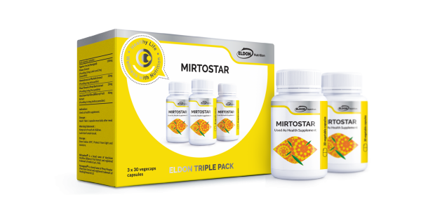 3d Mirtostar Triple Pack Box