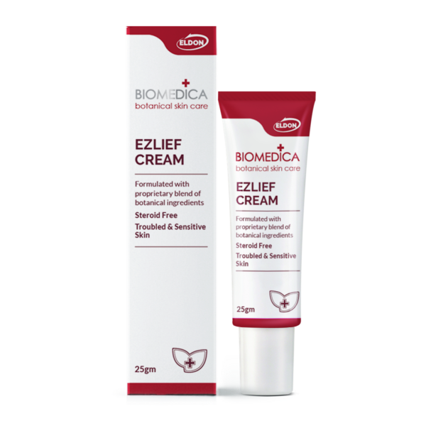 3d Biomedica Ezlief Cream