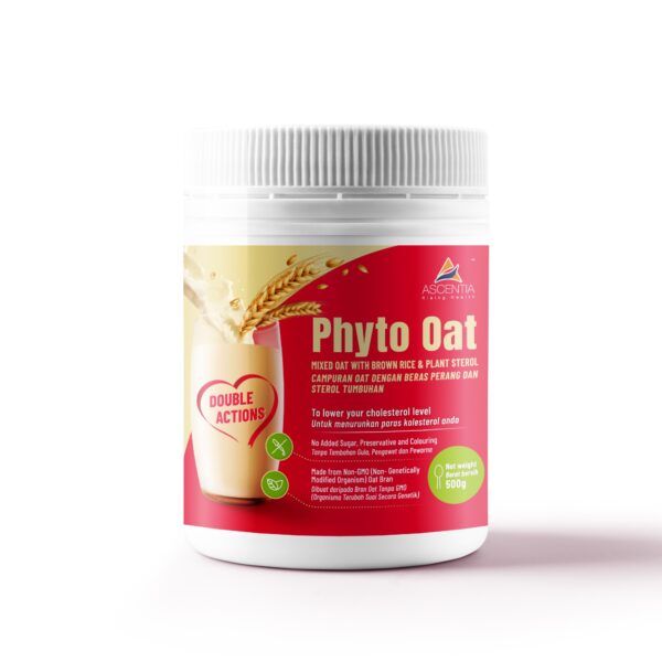 Phyto Oat label new 1 to 1