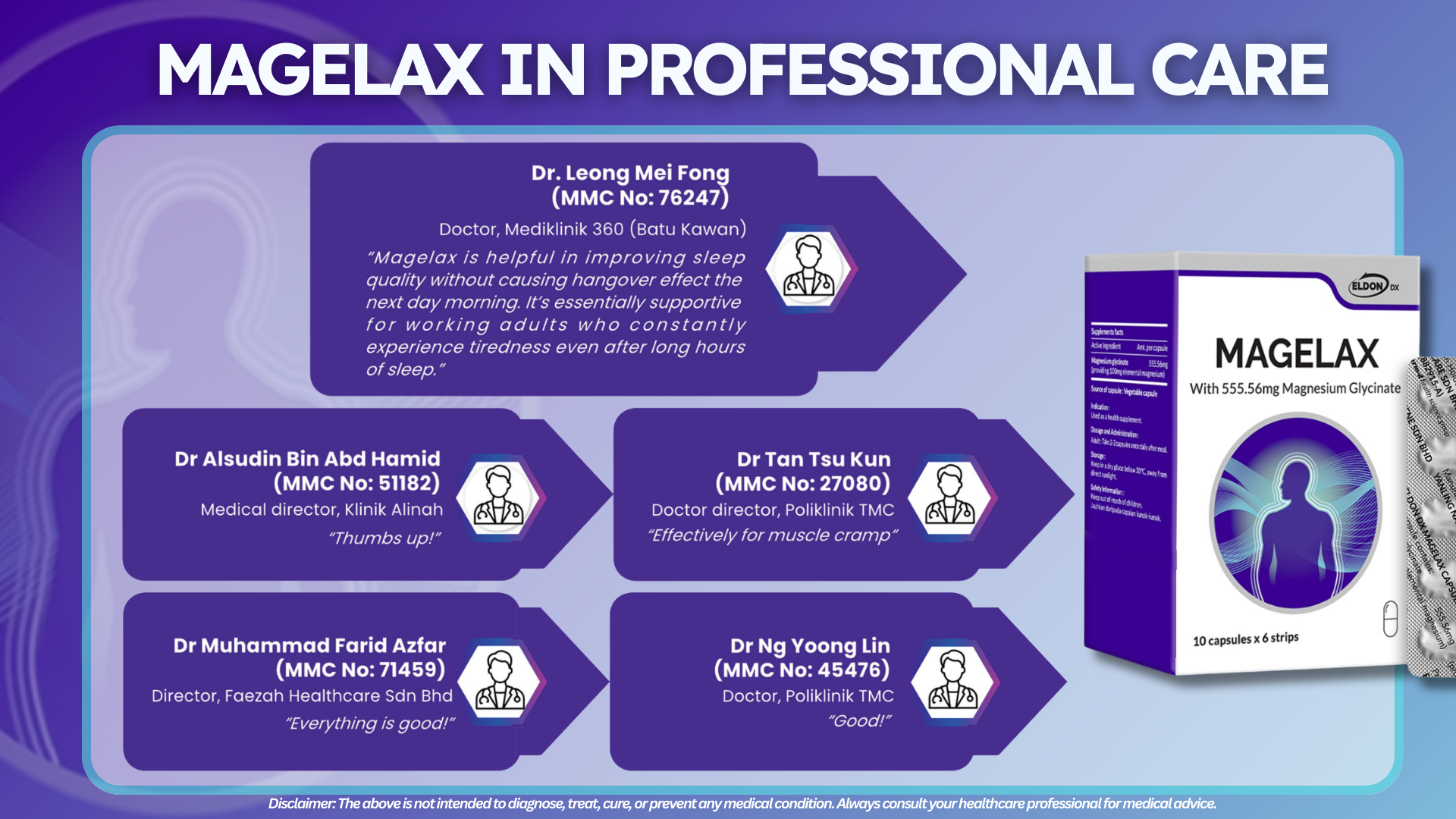 Magelax (Doctor Recommended)