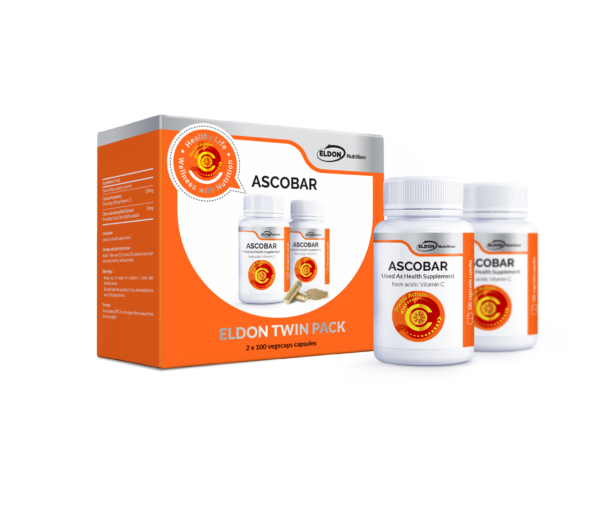 3d Ascobar Twin Pack Box