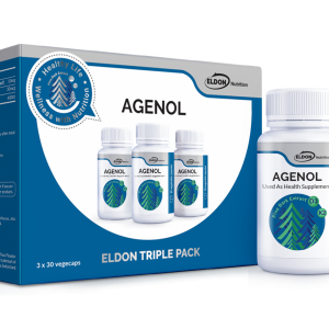 ELDON Nutrition AGENOL [Triple Pack]