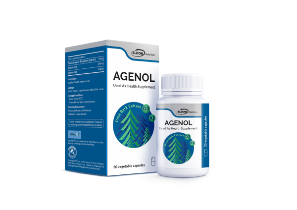 ELDON Nutrition AGENOL