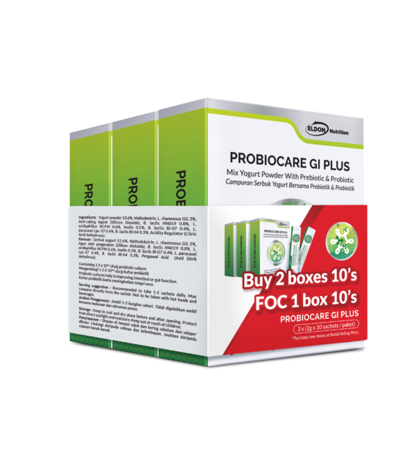 3d 092024 Probiocare Gi Plus Triple Pack Sleeve