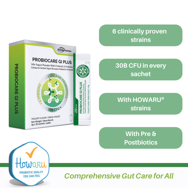 Probiocare Gi Plus