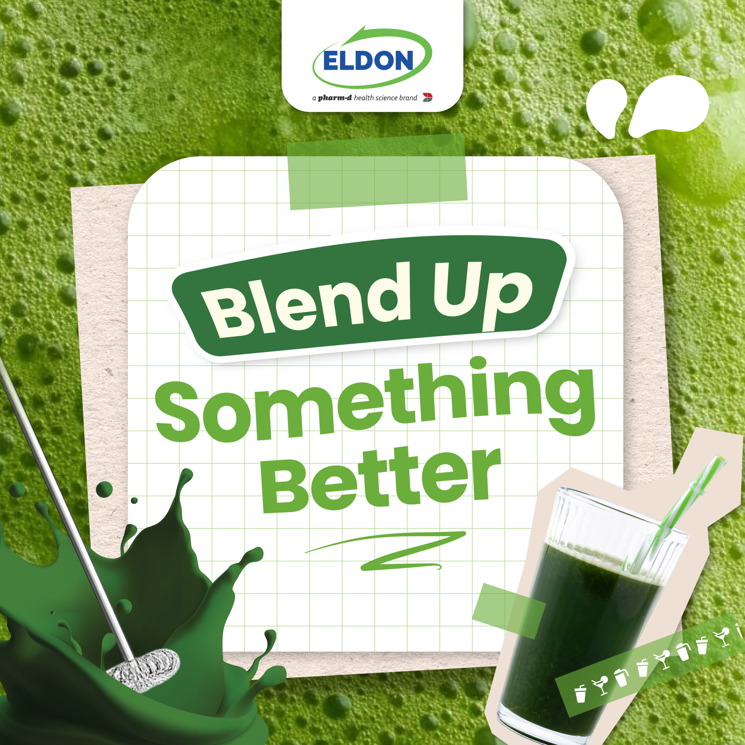 Eldon Nutrition Super Green - Image 5