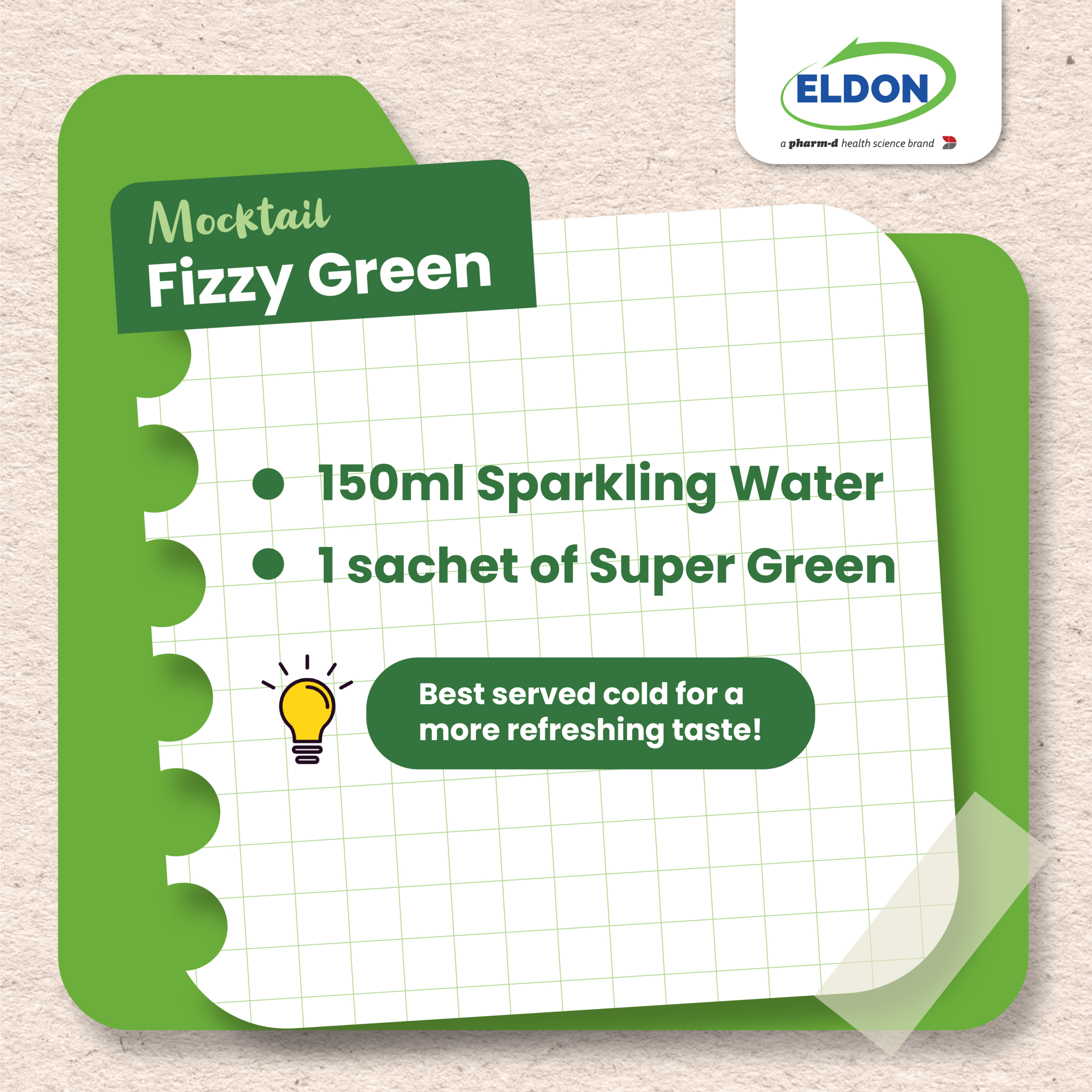 Eldon Nutrition Super Green - Image 7