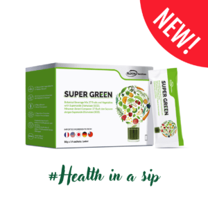 Super Green Website Cover