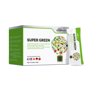 Eldon Nutrition Super Green
