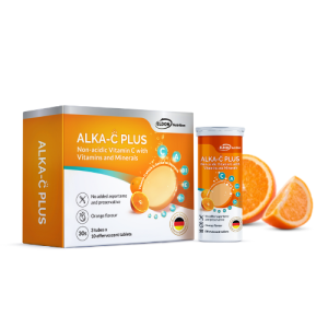 Eldon Nutrition Alka-C Plus