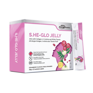 Eldon Nutrition S.He-Glo Jelly