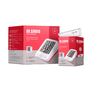Eldon Dr. Cardio Blood Pressure Monitor