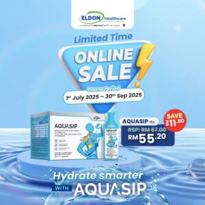 Eldon DX Aquasip
