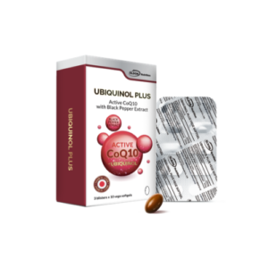 Eldon Nutrition Ubiquinol Plus