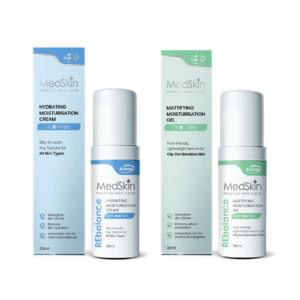 Medskin Rebalance Cover