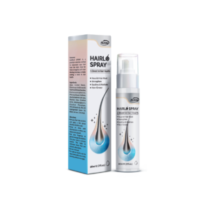 Eldon Hairlo Spray