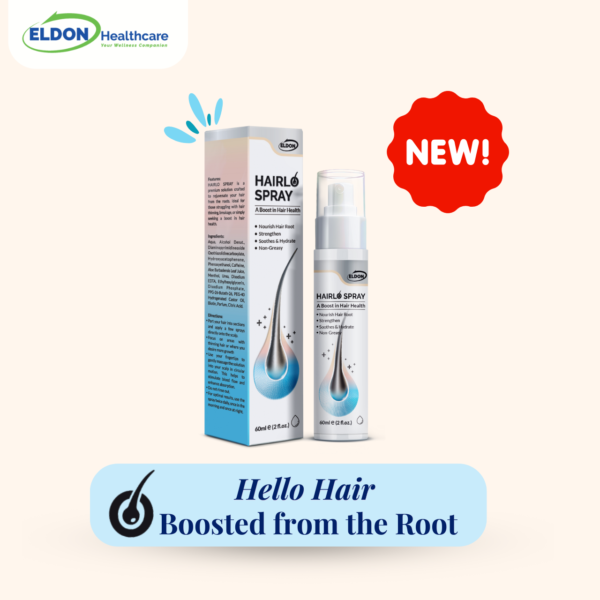 Eldon Hairlo Spray - Image 2