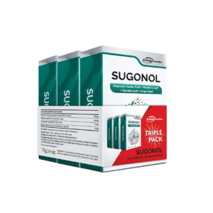Eldon Nutrition Sugonol