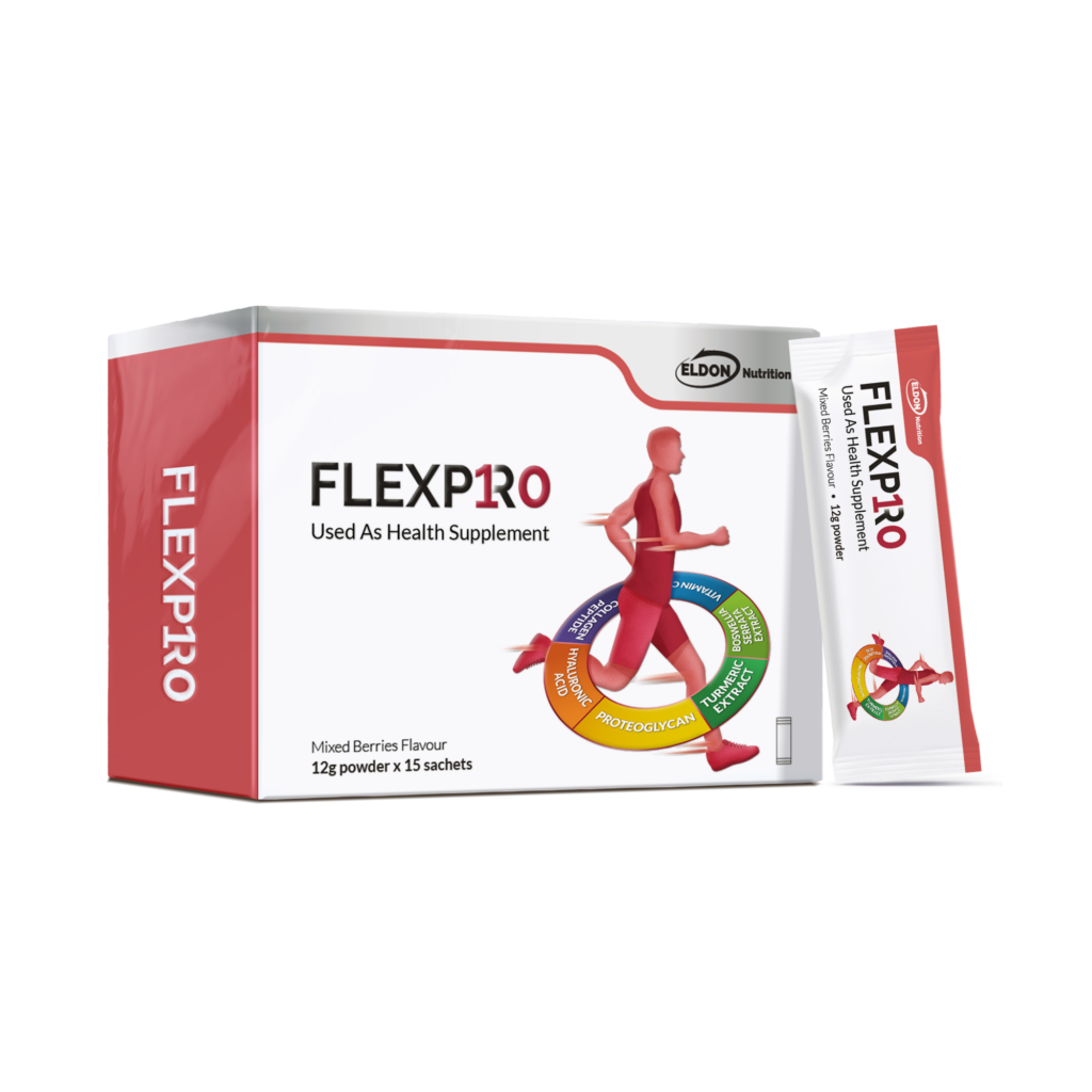 Flexpro Eldon Flexpro Powder: Your Complete Joint Support System