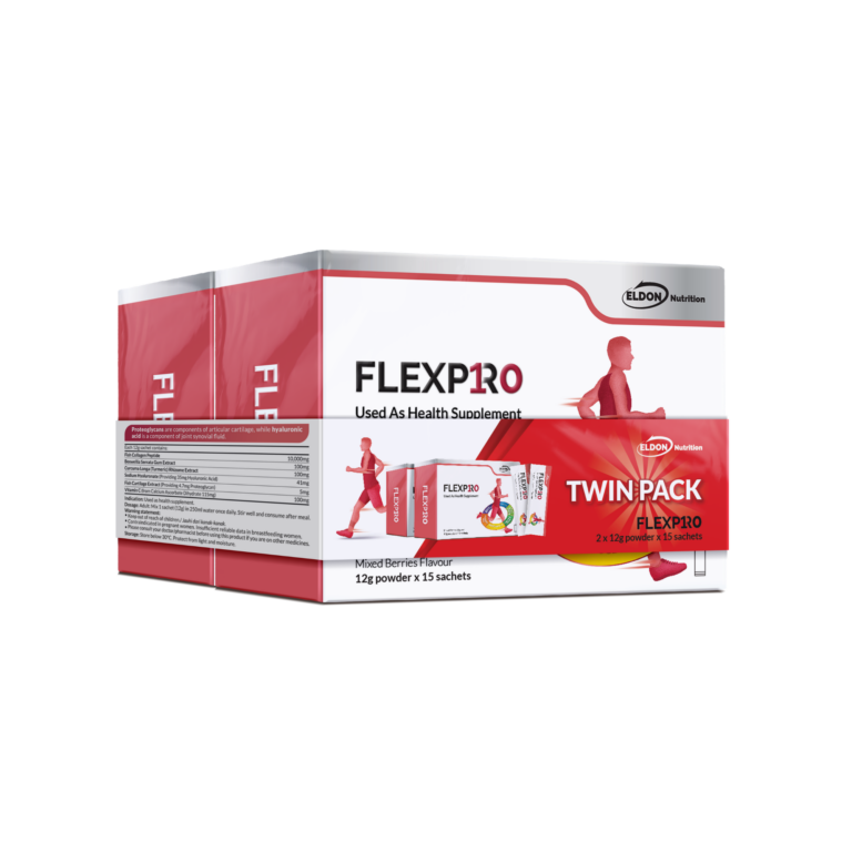 Flexpro Eldon Flexpro Powder: Your Complete Joint Support System