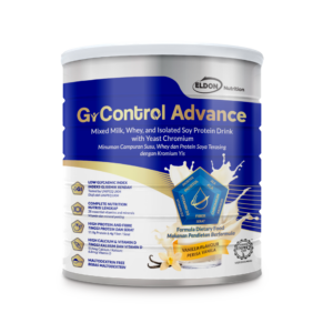 Eldon Nutrition GControl Advance