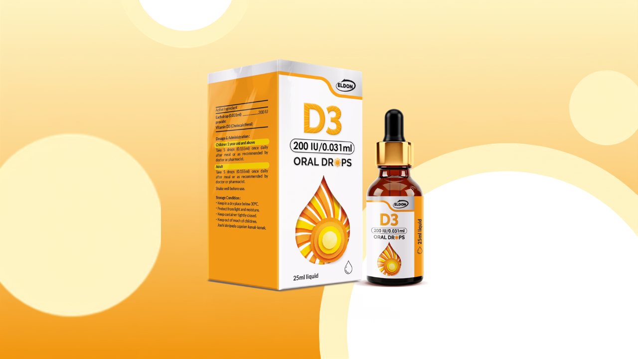 Vitamin D3